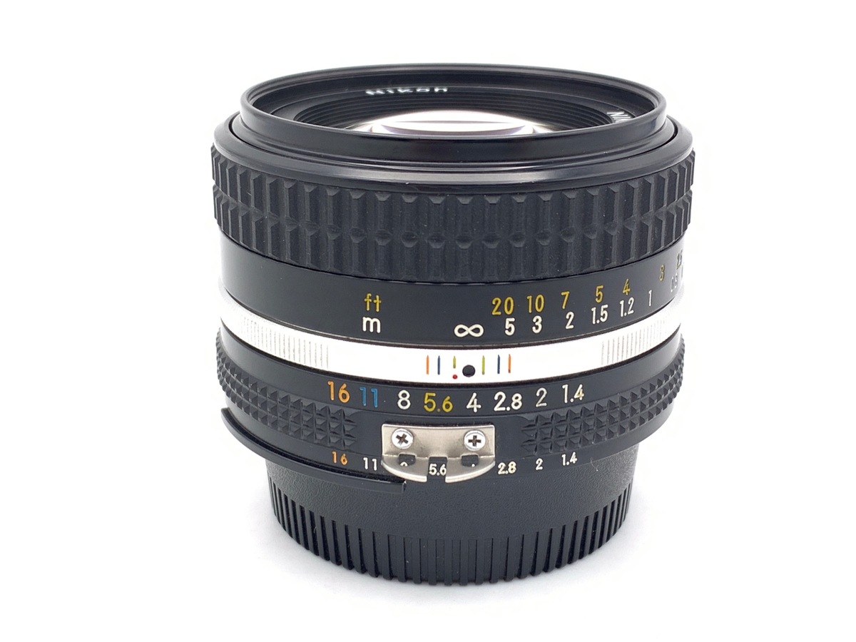 AI Nikkor 50mm f/1.4S 中古価格比較 - 価格.com