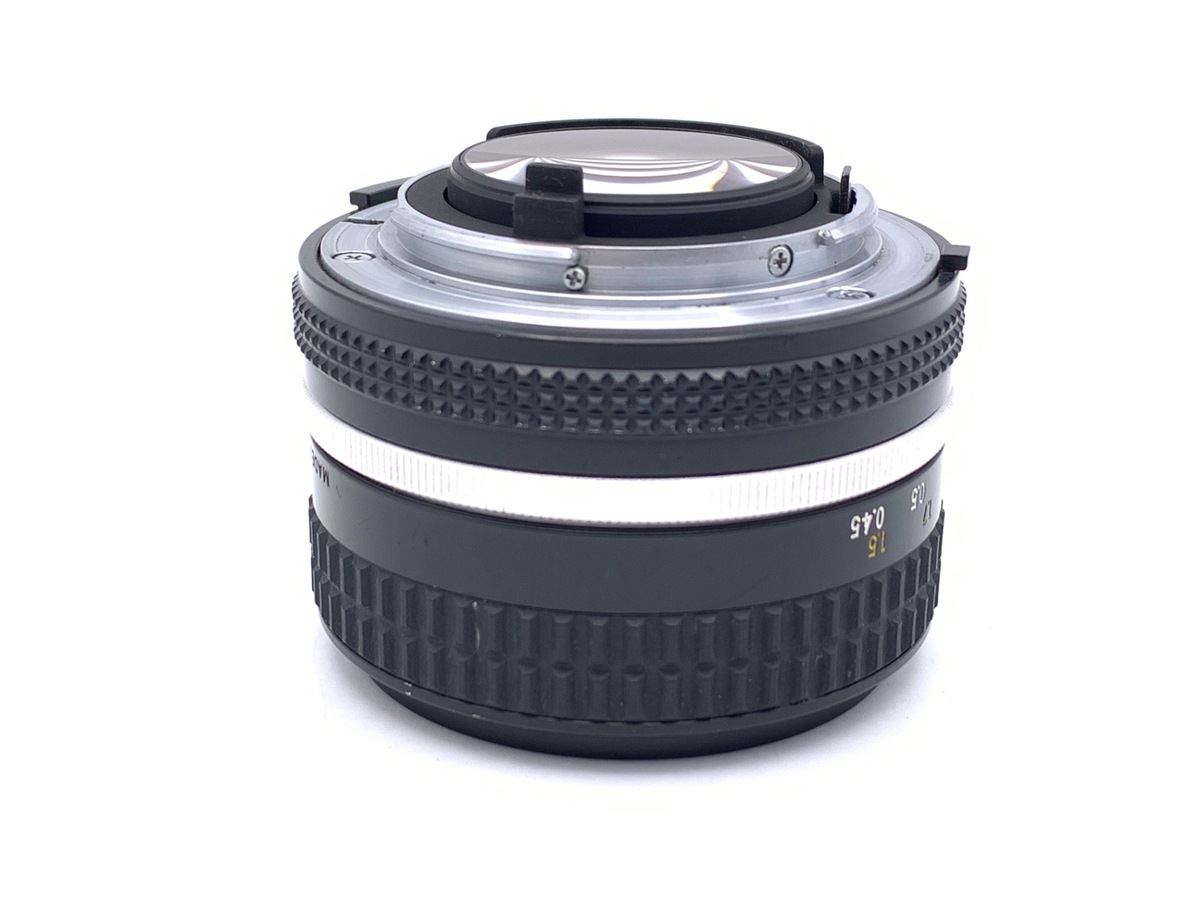 ニコン Ai Nikkor 50mm F1.4S