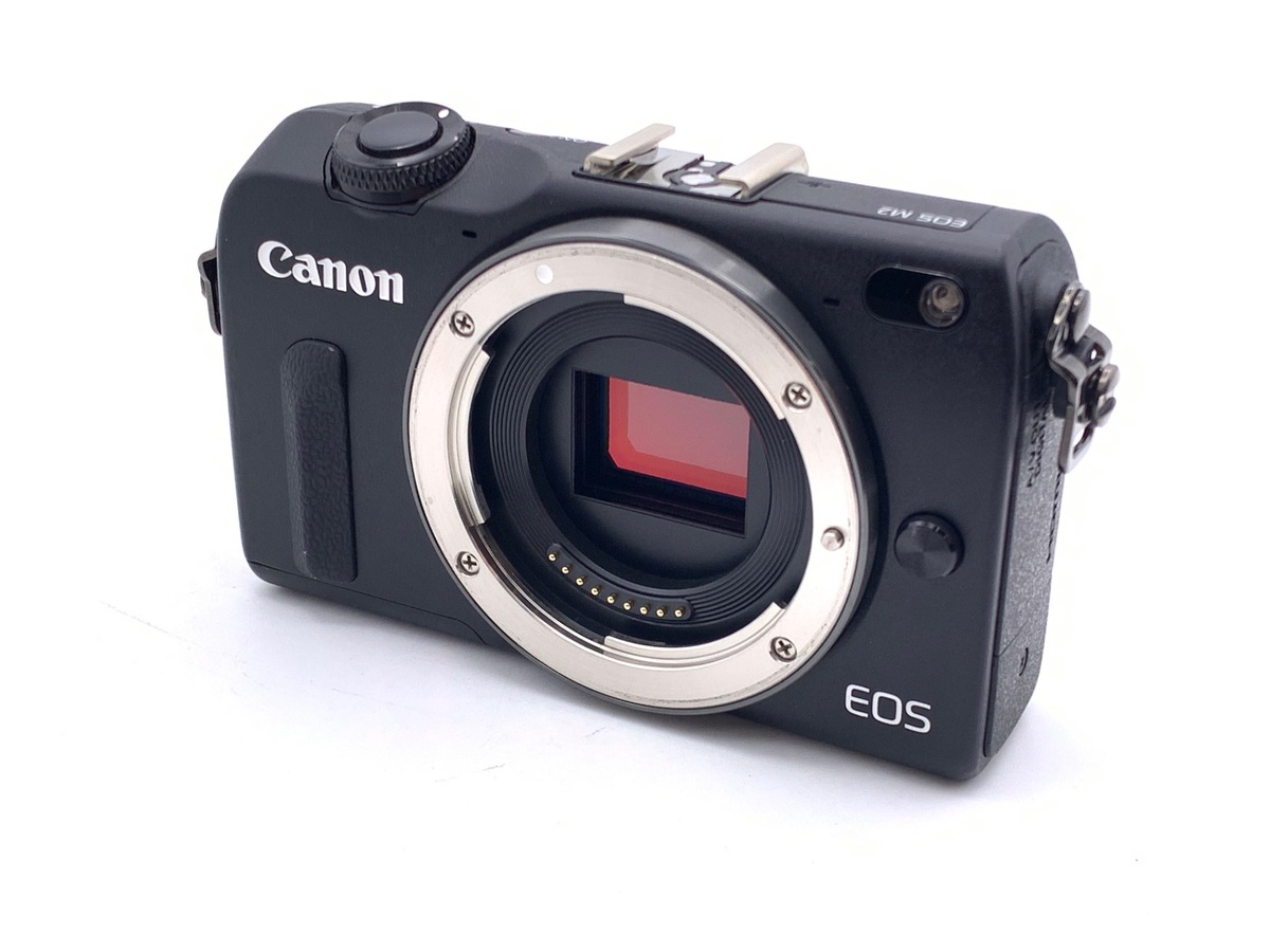 中古】キヤノン EOS M2 ボディ ブラック 在庫一覧｜カメラのキタムラ