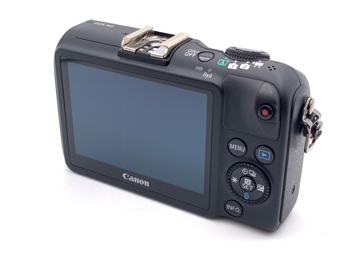キヤノン EOS M2 ボディ ブラック