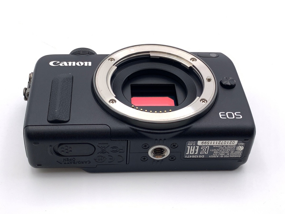 キヤノン EOS M2 ボディ ブラック