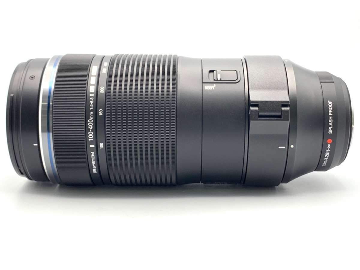 中古】OM SYSTEM M.ZUIKO DIGITAL ED 100-400mm F5.0-6.3 IS II 在庫