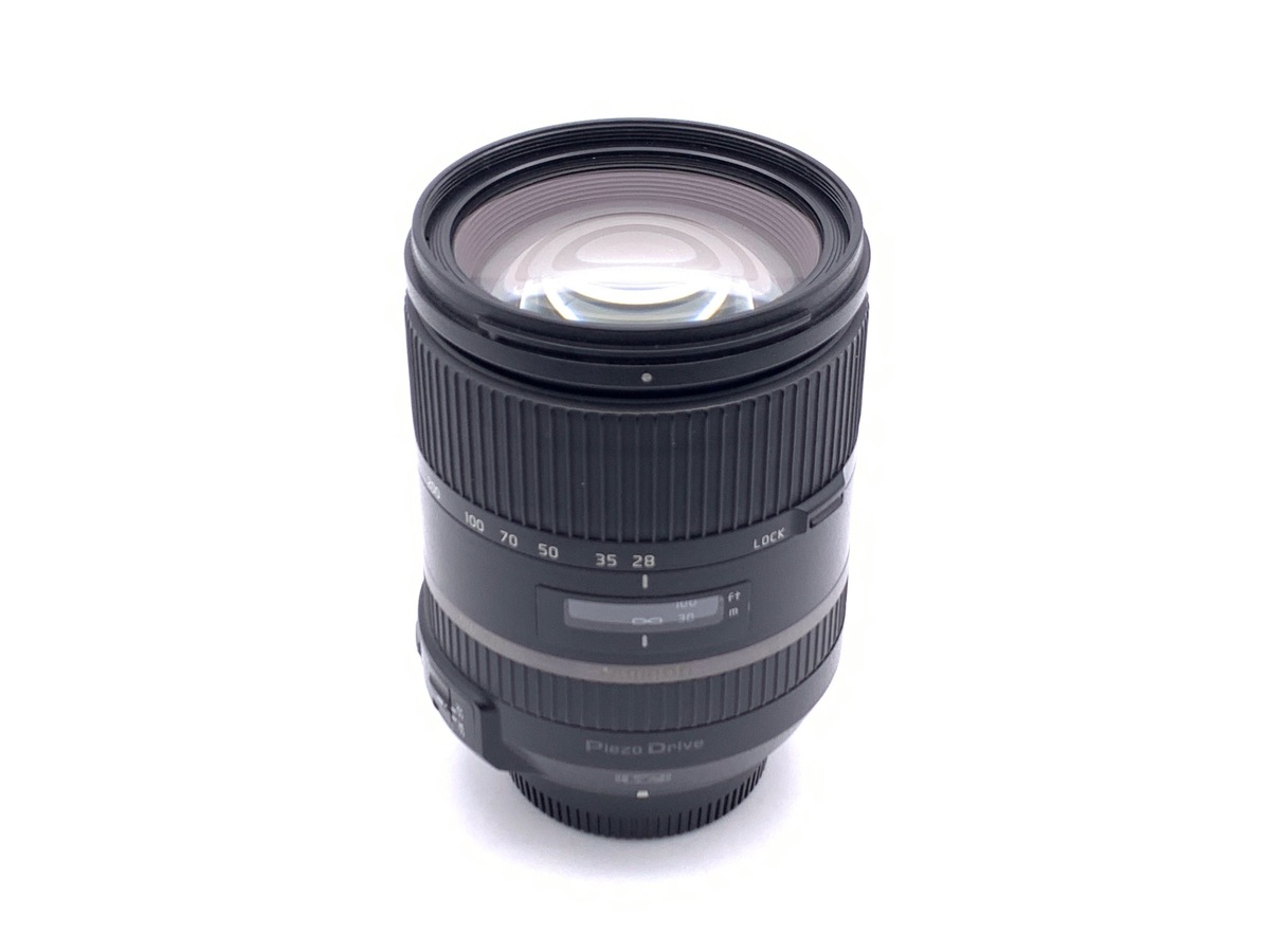 中古】タムロン 28-300mm F3.5-6.3 Di VC PZD ニコン用 (Model A010
