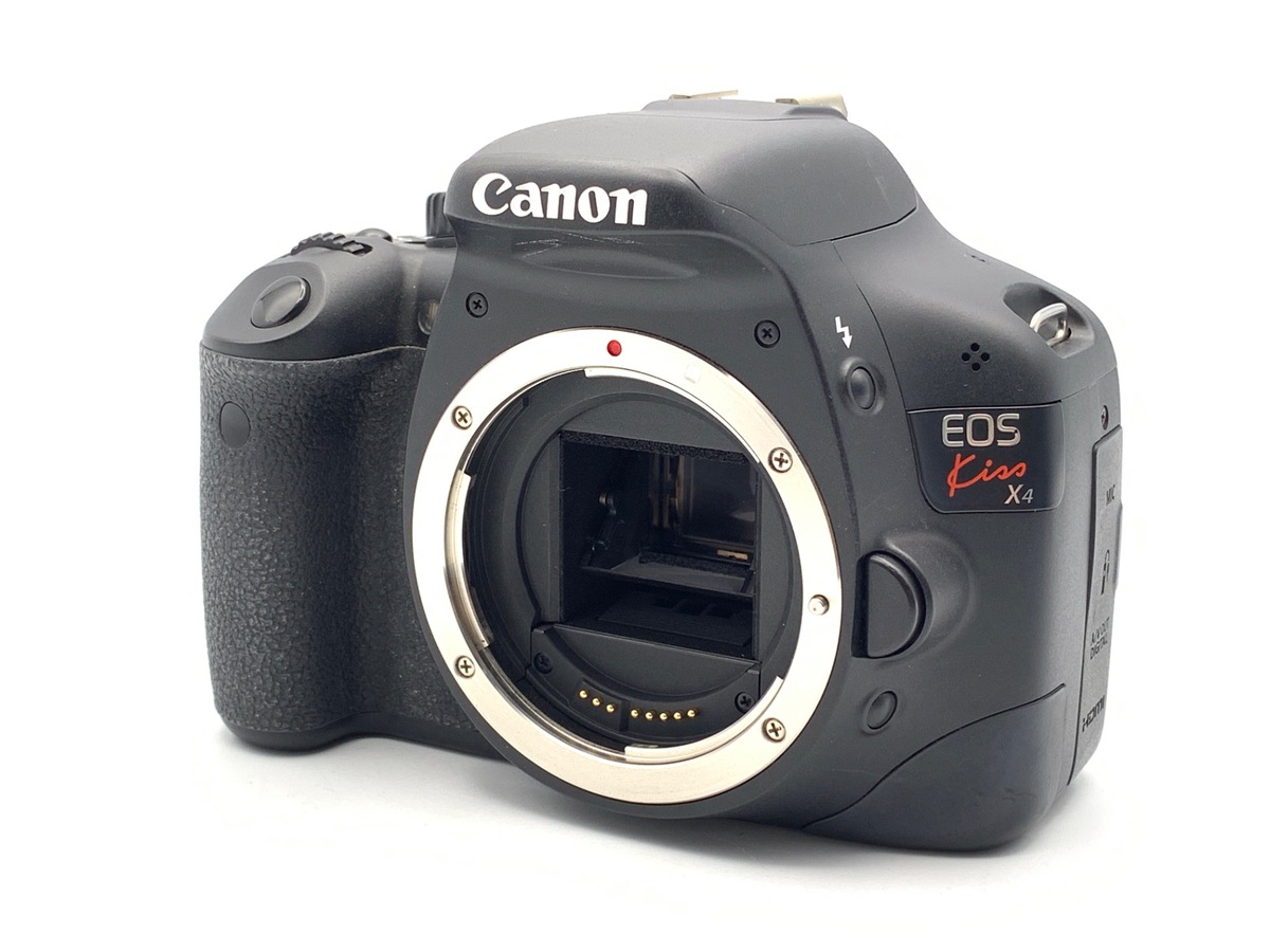 中古】キヤノン EOS Kiss X4 ボディ 在庫一覧｜カメラのキタムラ
