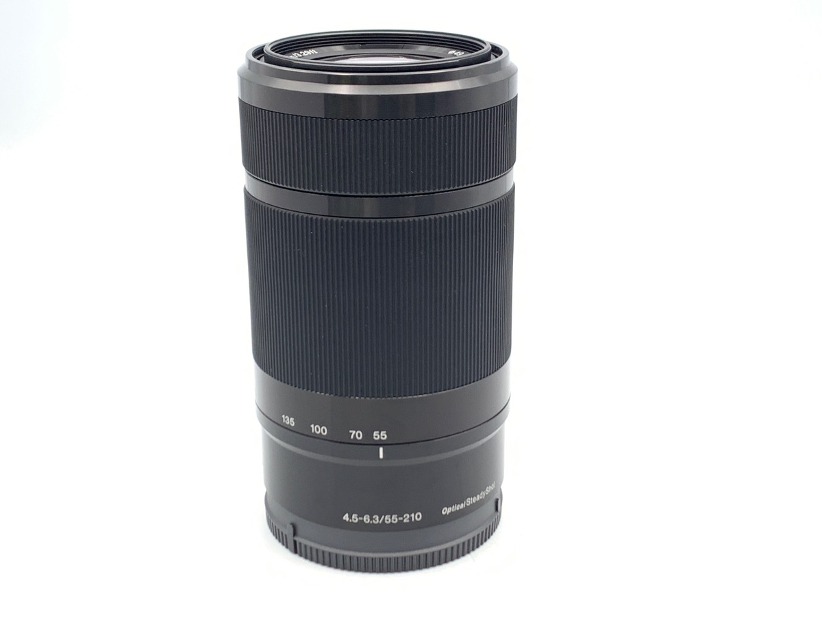 E 55-210/4.5-6.3 OSS SEL55210 ブラック