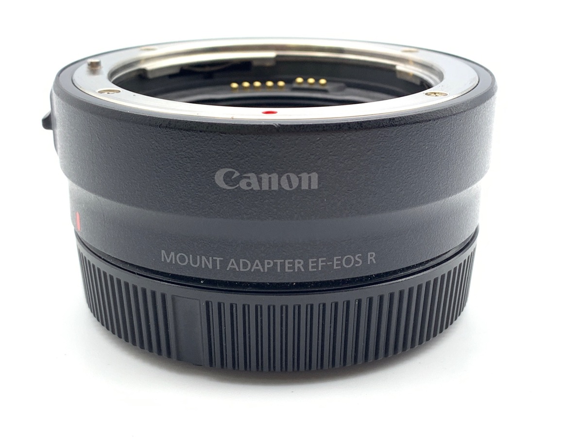 中古】キヤノン マウントアダプター EF-EOS R 在庫一覧｜カメラのキタムラ