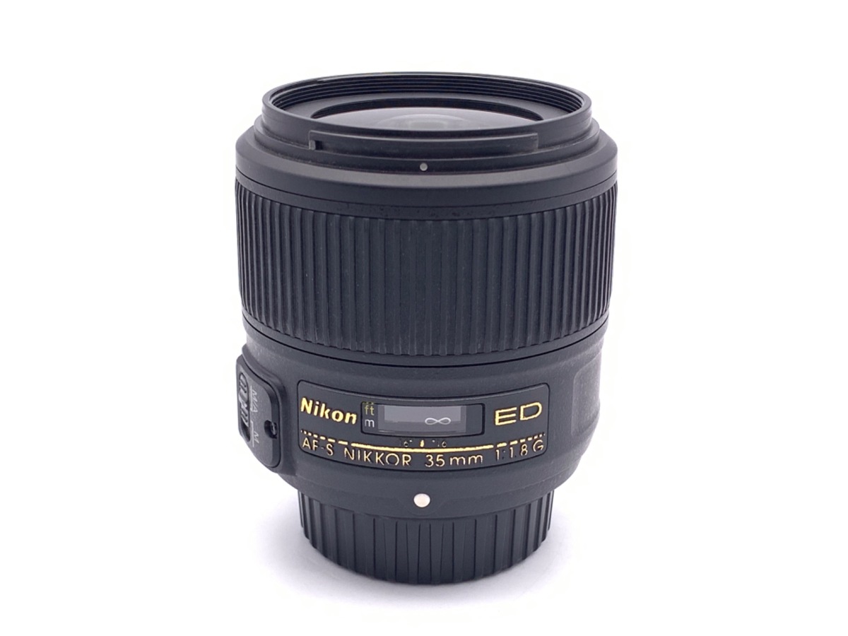 中古】ニコン AF-S NIKKOR 35mm f/1.8G ED 在庫一覧｜カメラのキタムラ