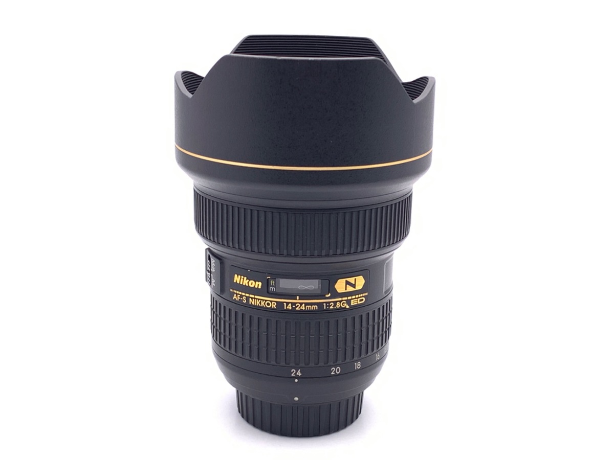 AF-S NIKKOR 14-24mm f/2.8G ED 中古価格比較 - 価格.com