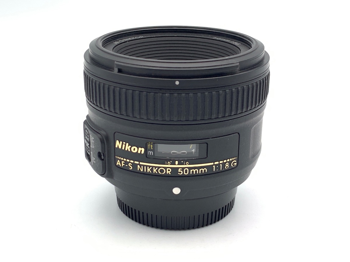 AF-S 50/1.8G