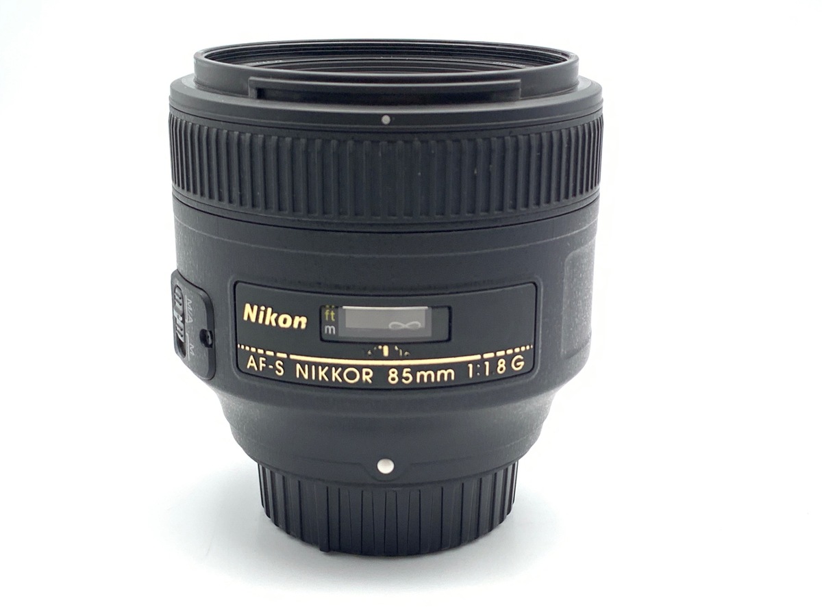 AF-S 85/1.8G