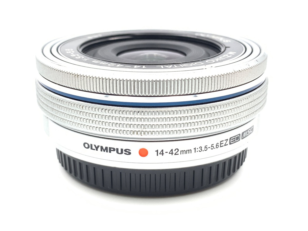 M.ZUIKO DIGITAL ED 14-42/3.5-5.6 EZ ���ް