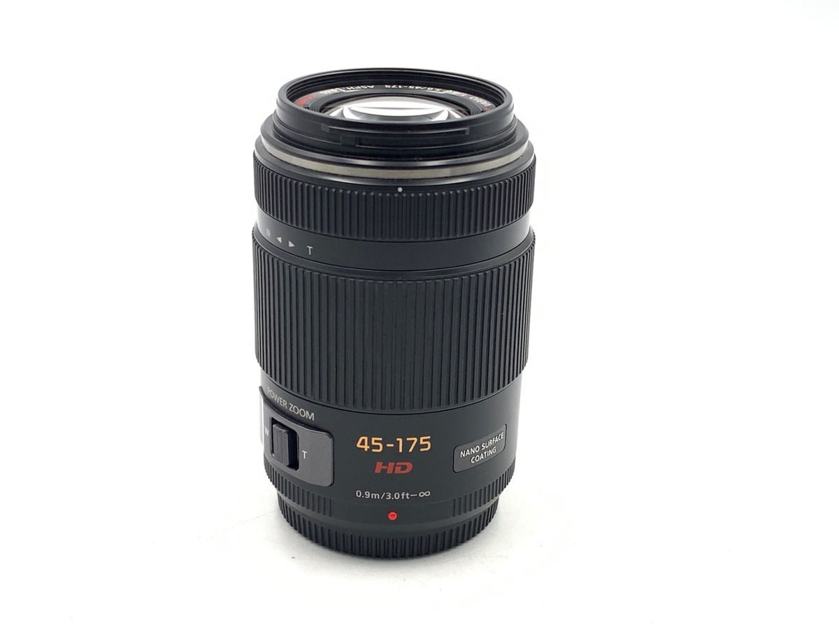 LUMIX G X VARIO PZ 45-175mm/F4.0-5.6 ASPH./ POWER O.I.S. H-PS45175
