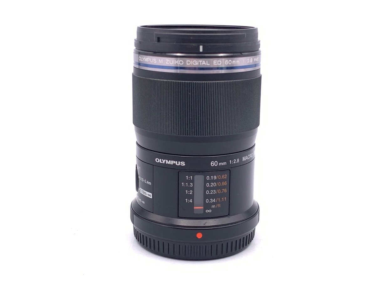 M.ZUIKO DIGITAL ED 60mm F2.8 Macro 中古価格比較 - 価格.com