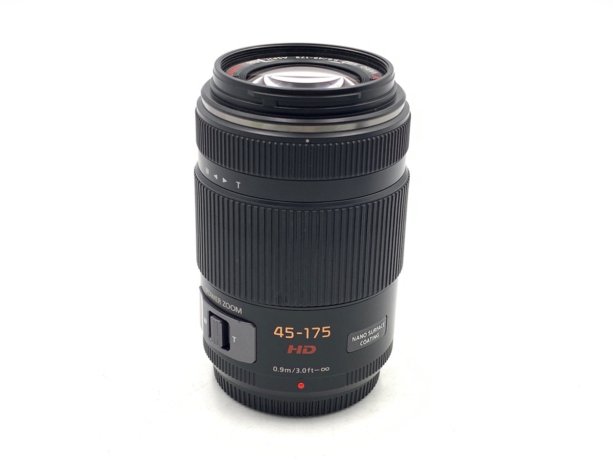 中古】パナソニック LUMIX G X VARIO PZ 45-175mm/F4.0-5.6 POWER