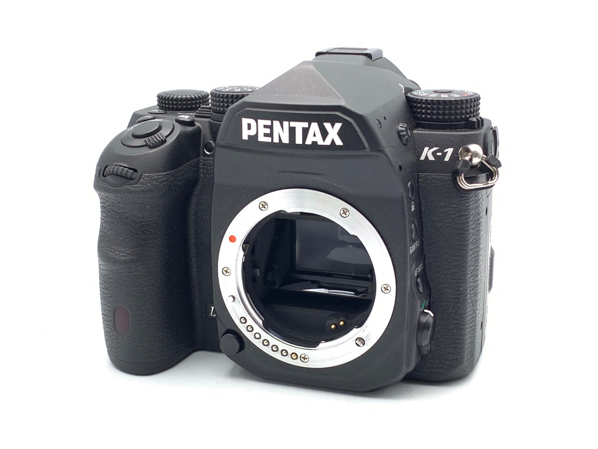 中古】ペンタックス K-1 MarkII ボディ｜｜カメラのキタムラネットショップ