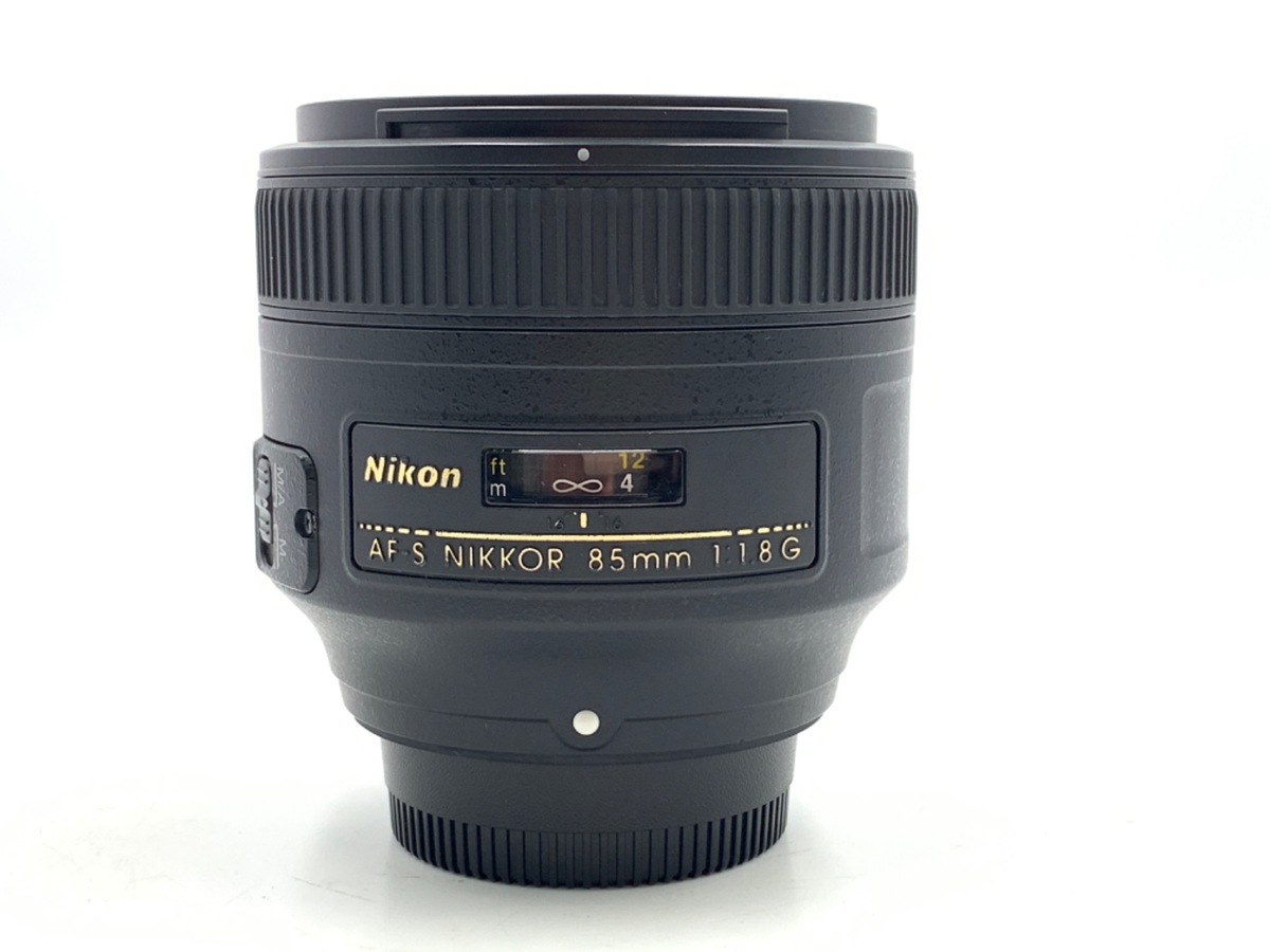 AF-S NIKKOR 85mm f/1.8G 中古価格比較 - 価格.com