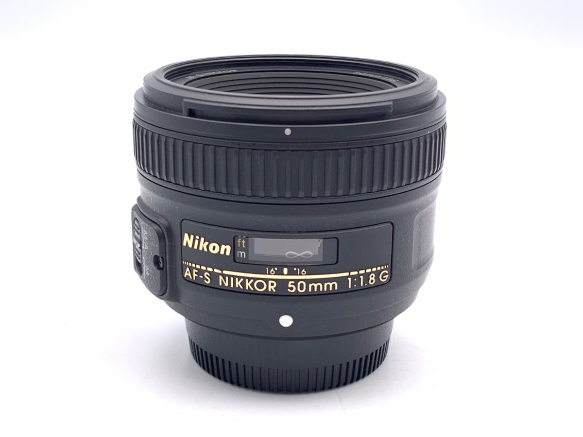 中古】ニコン AF-S NIKKOR 50mm f/1.8G 在庫一覧｜カメラのキタムラ