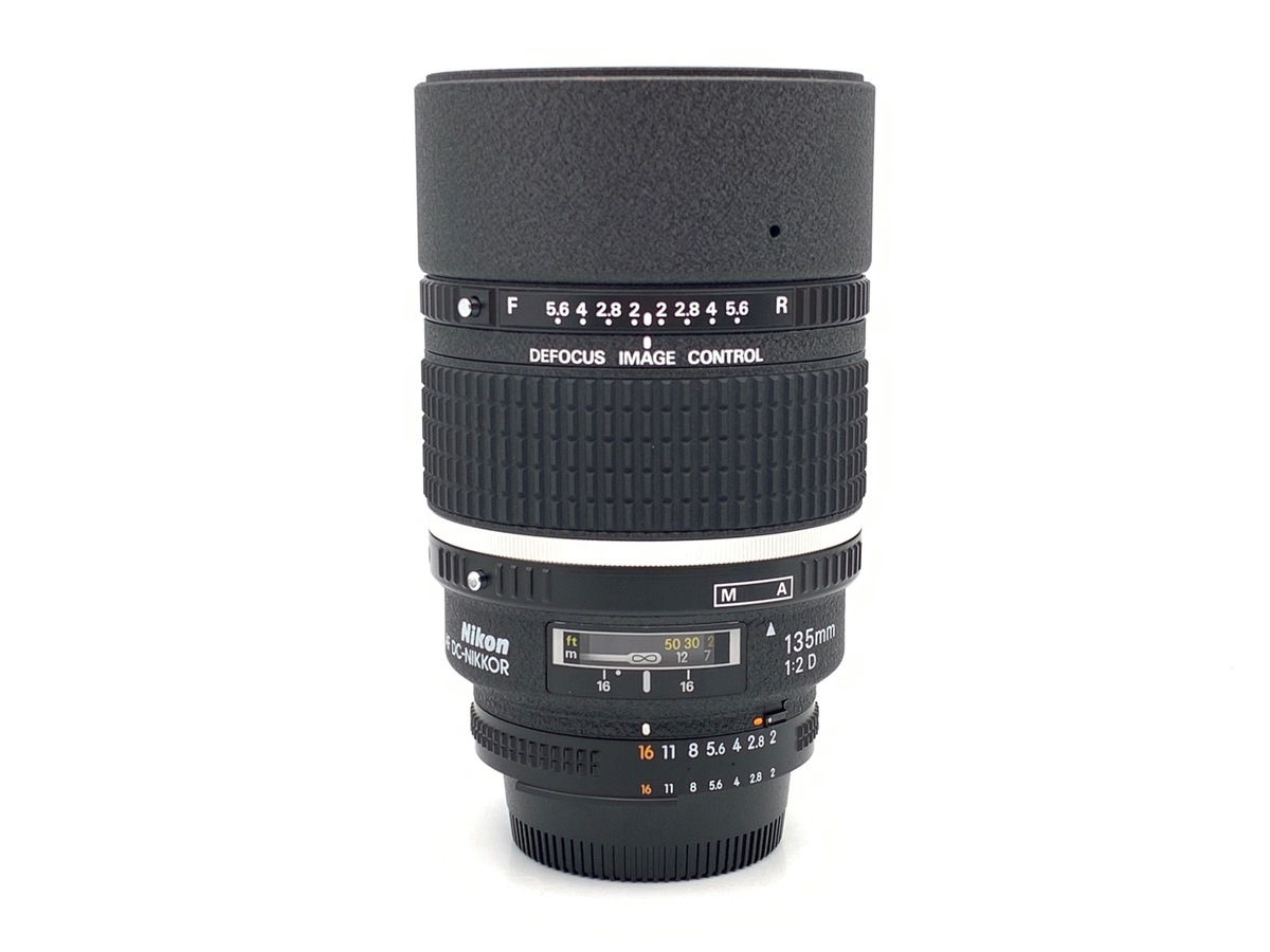 AI AF DC-Nikkor 135mm f/2D 中古価格比較 - 価格.com