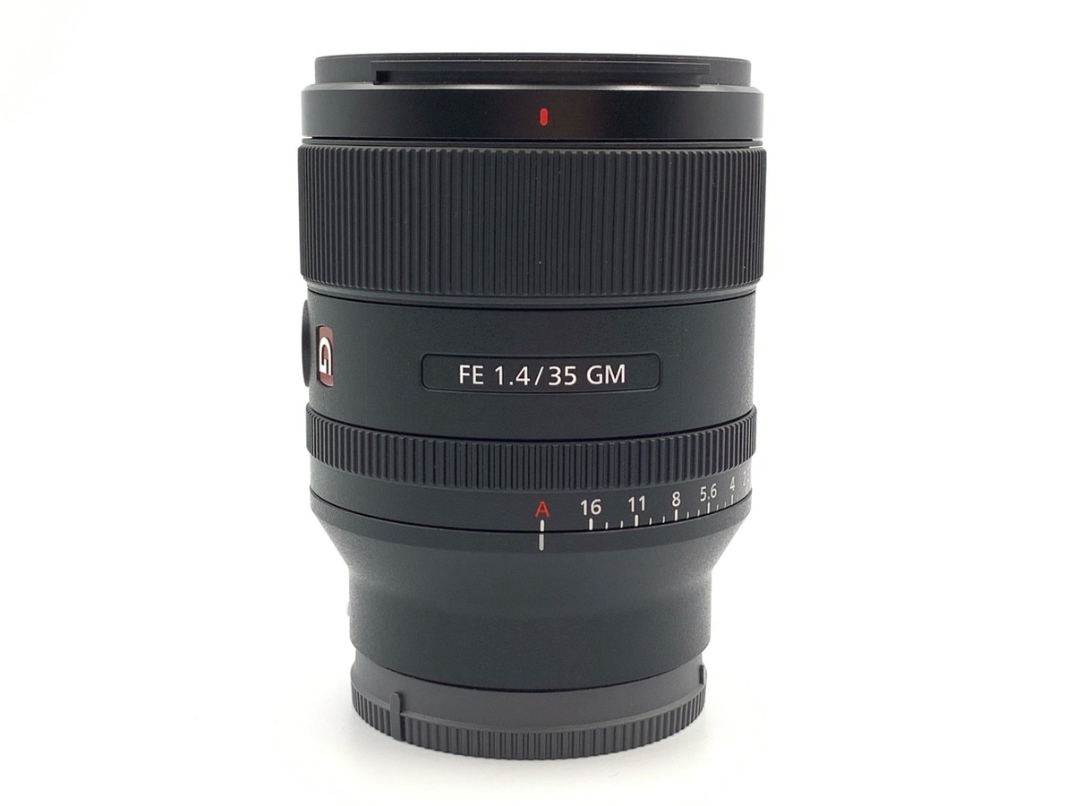 FE 35mm F1.4 GM SEL35F14GM 中古価格比較 - 価格.com