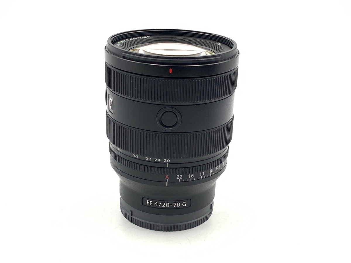 中古】ソニー FE 20-70mm F4 G [SEL2070G] 在庫一覧｜カメラのキタムラ