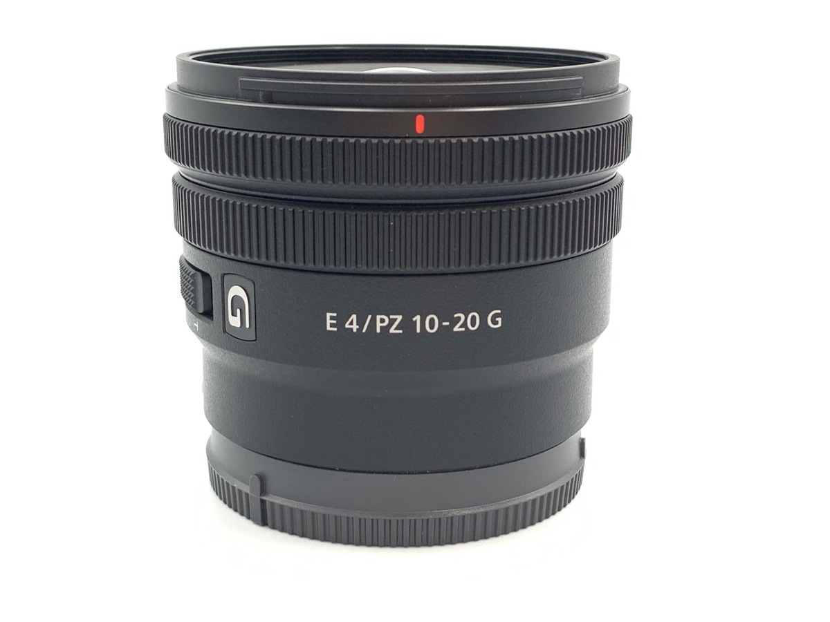 中古】ソニー E PZ 10-20mm F4 G [SELP1020G] 在庫一覧｜カメラのキタムラ