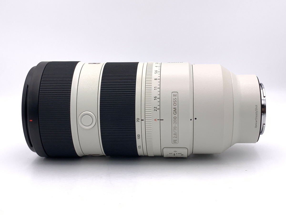 ソニー FE 70-200mm F2.8 GM OSS II購入・買取| カメラのキタムラ