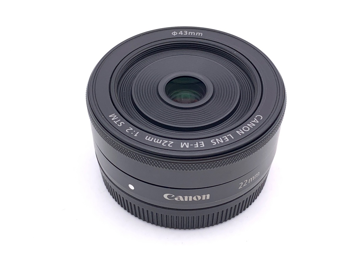 中古】EF-M22mm F2 STM 在庫一覧｜カメラのキタムラ