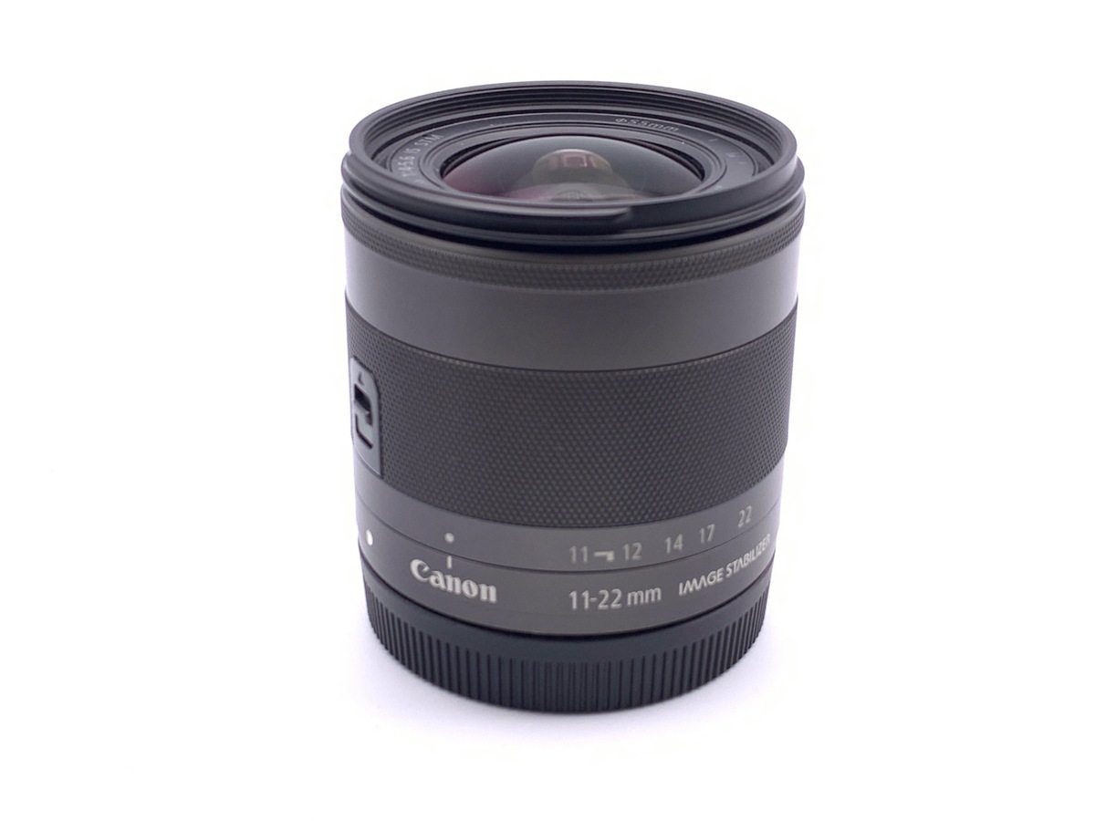 EF-M11-22mm F4-5.6 IS STM 中古価格比較 - 価格.com