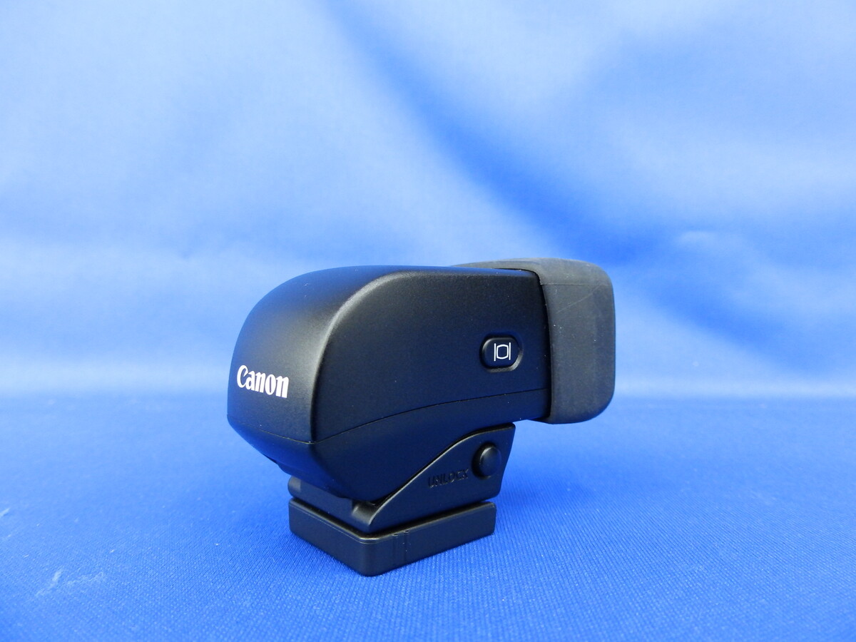 中古】キヤノン 電子ビューファインダー EVF-DC1 在庫一覧｜カメラの