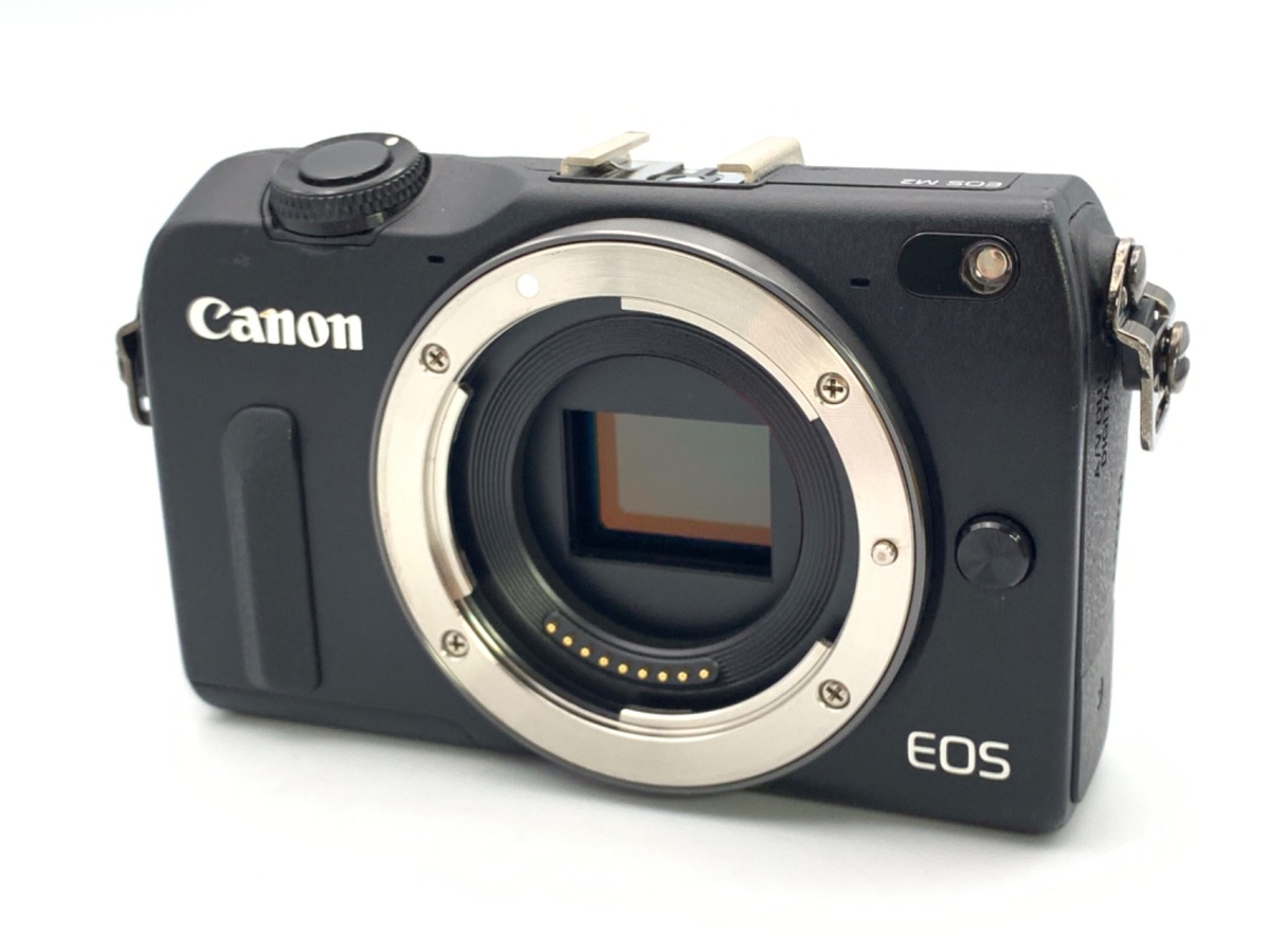 中古】キヤノン EOS M2 ボディ ブラック 在庫一覧｜カメラのキタムラ