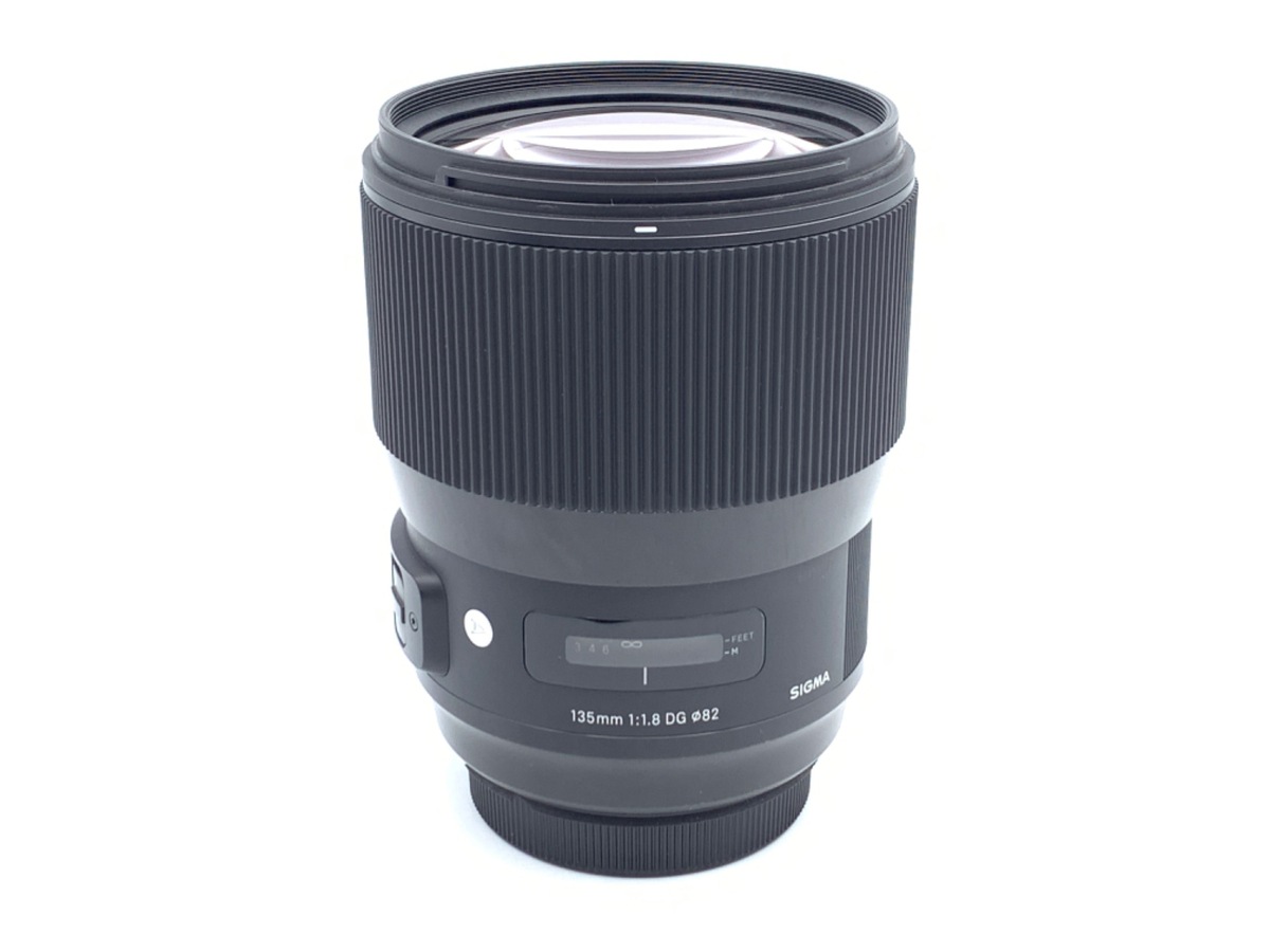 SIGMA Art 135mm F1.8 DG HSM Canon キャノン Amazon.com : Sigma 135mm f/1.8 DG HSM Art Lens for Canon EF