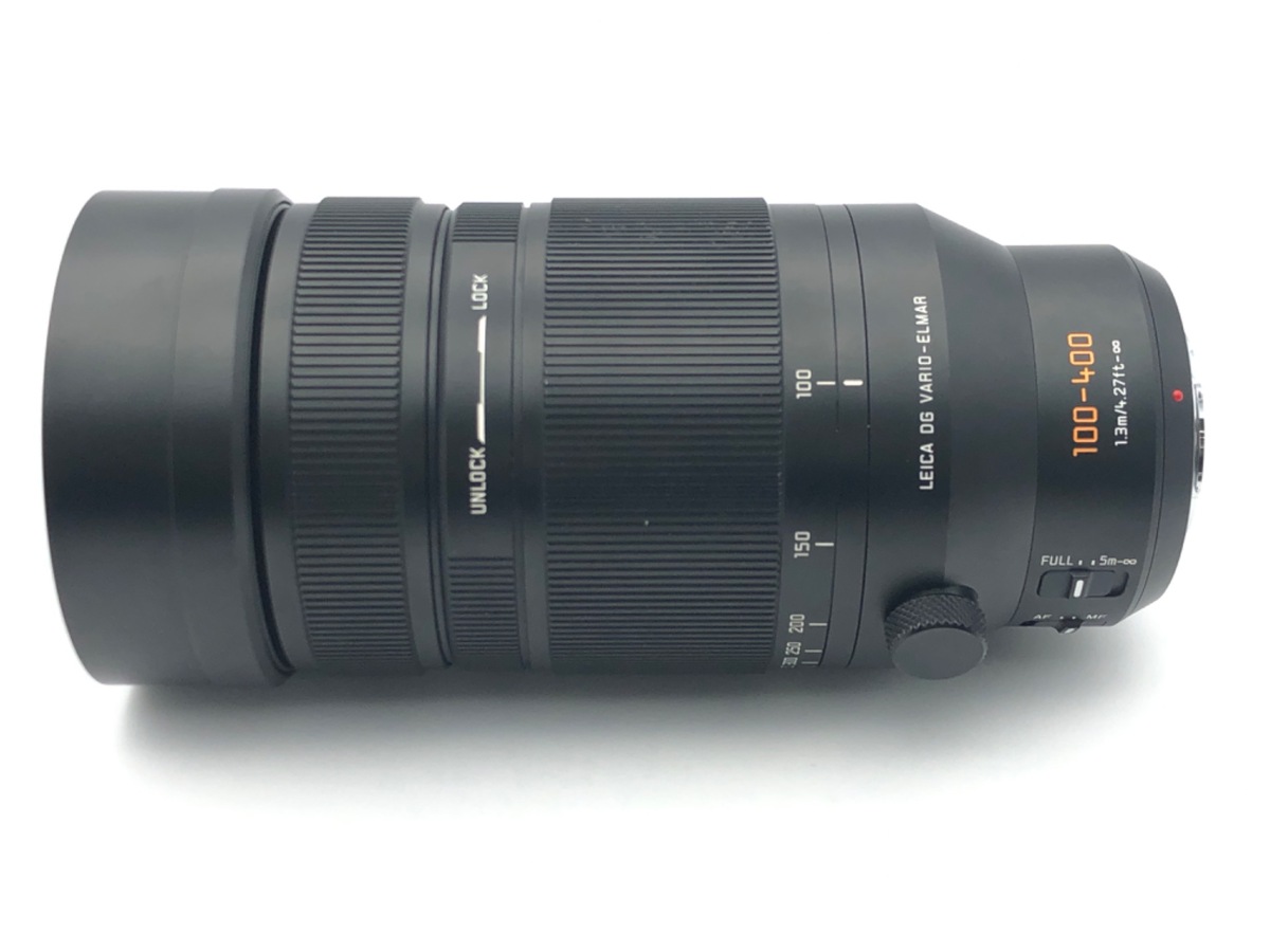LEICA DG VARIO-ELMAR 100-400mm/F4.0-6.3 ASPH./POWER O.I.S. H