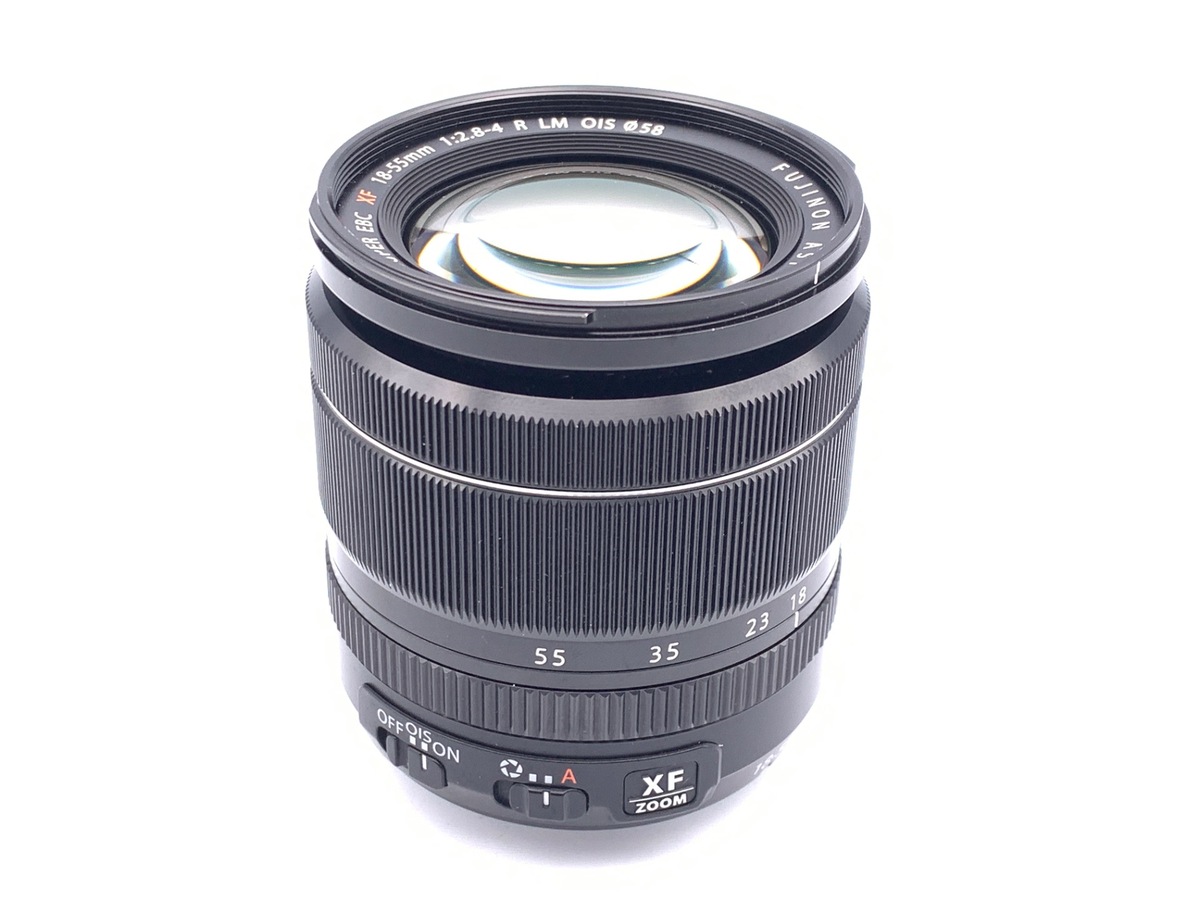 【中古】フジフイルム XF18-55mm F2.8-4 R LM OIS