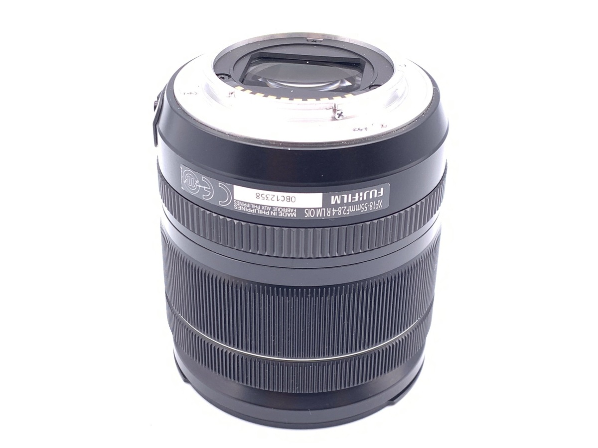 【中古】フジフイルム XF18-55mm F2.8-4 R LM OIS