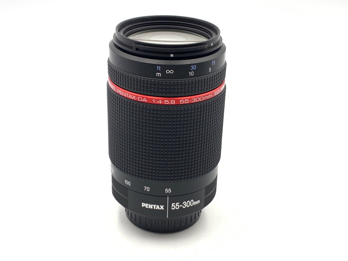 HD PENTAX-DA 55-300mmF4-5.8ED WR 中古価格比較 - 価格.com