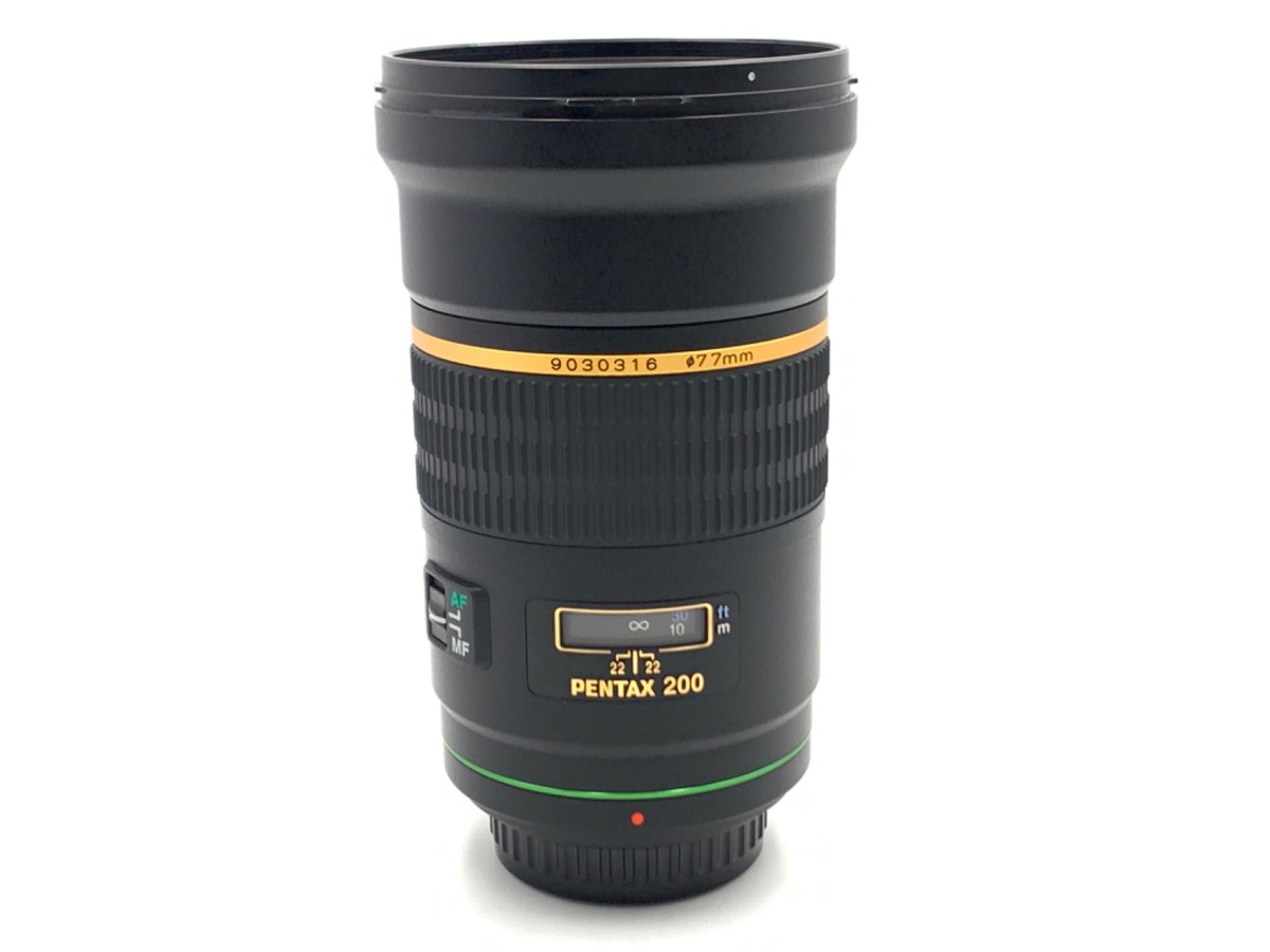 DA★ 200mm F2.8 ED [IF] SDM DA200SDM 中古：AB(良品)】ペンタックス DA☆200mm F2.8 ED[IF]SDM | 2449940023256