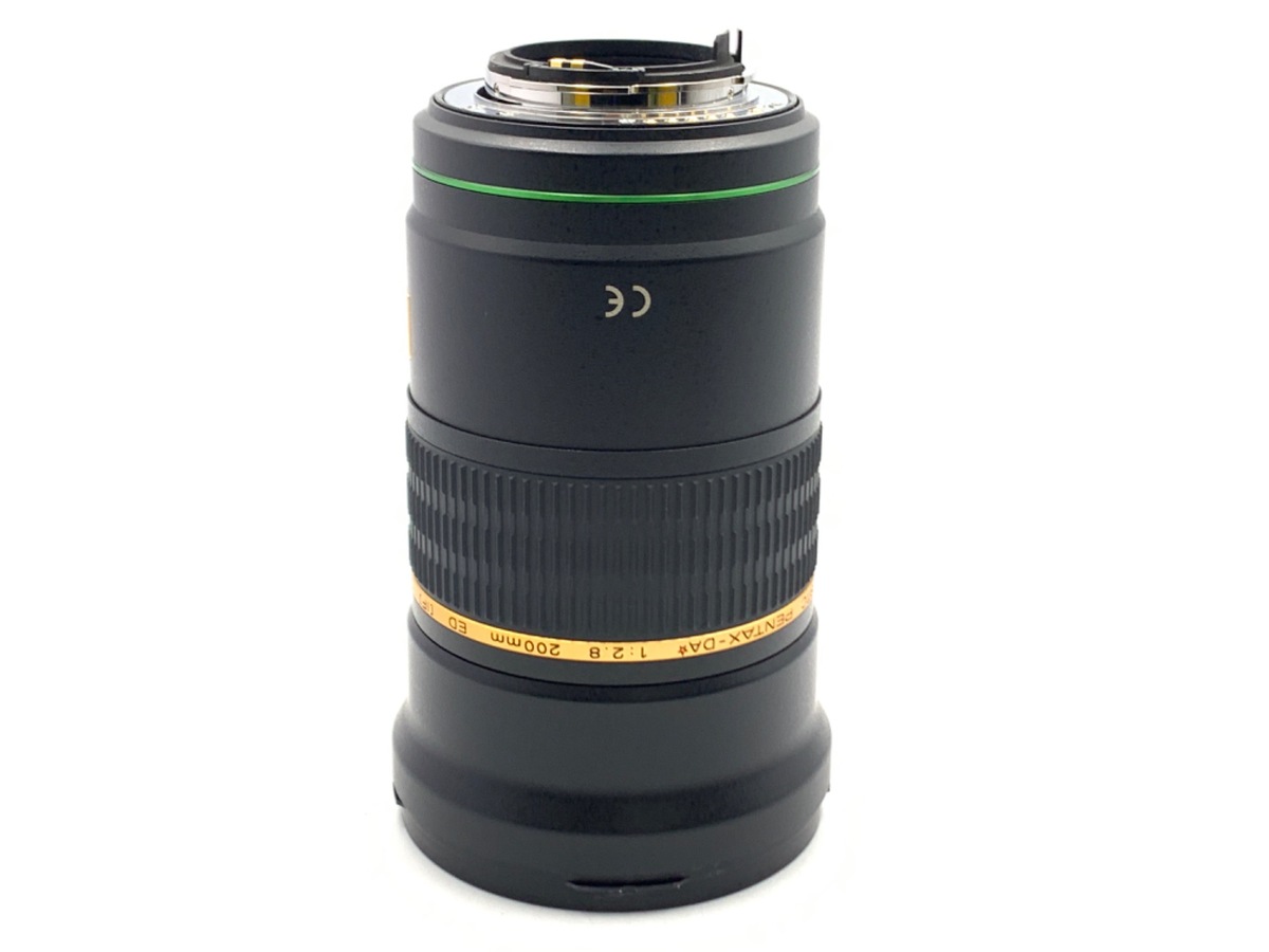 中古：AB(良品)】ペンタックス DA☆200mm F2.8 ED[IF]SDM | 2449940023256