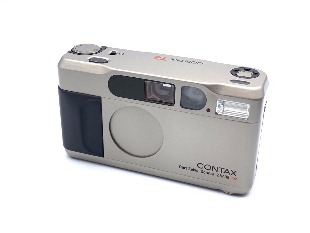 【中古】コンタックス（CONTAX） コンタックス T2 チタンクローム