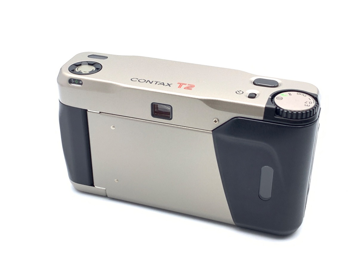【中古】コンタックス（CONTAX） コンタックス T2 チタンクローム