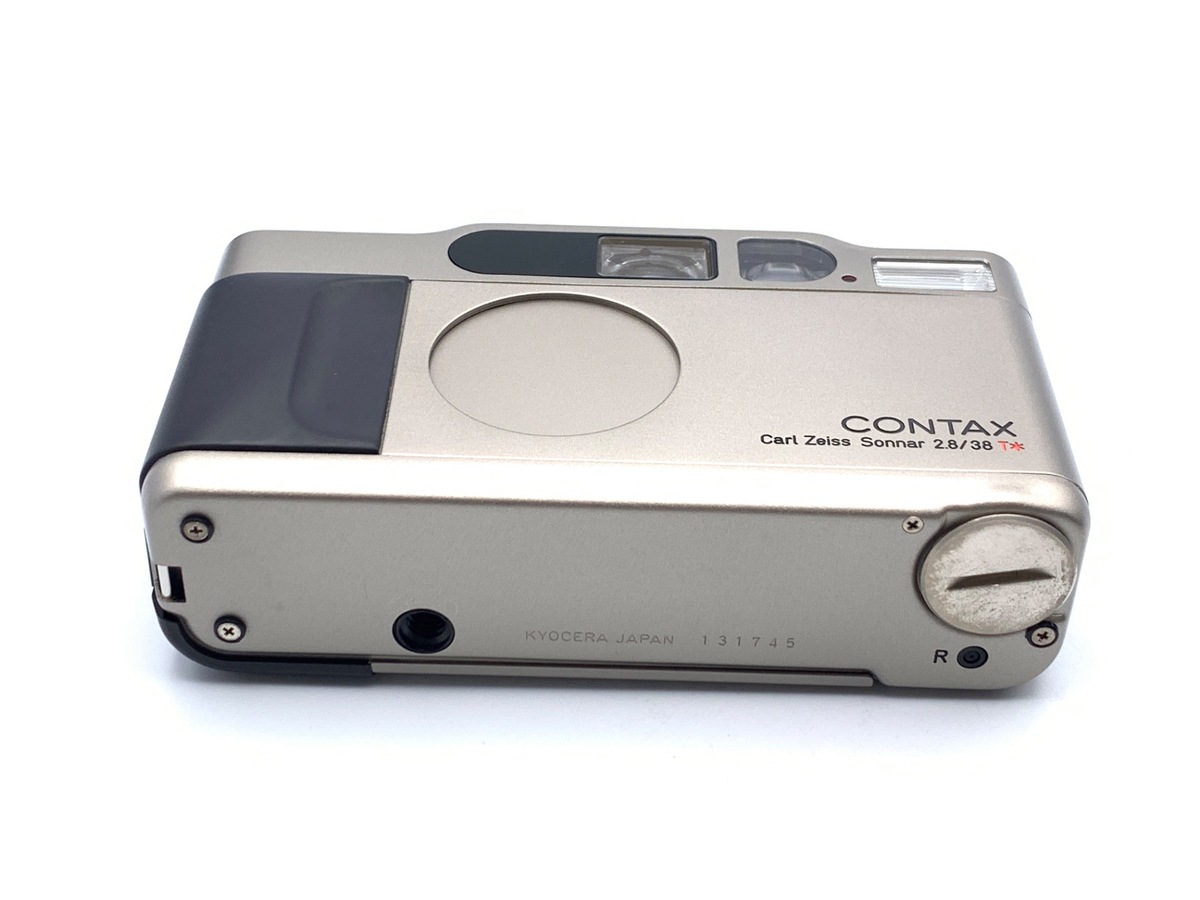 【中古】コンタックス（CONTAX） コンタックス T2 チタンクローム
