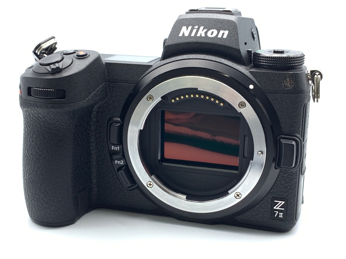【美品】Nikon Z 7 II 本体 Amazon.com : Nikon Z 7II FX-Format Mirrorless Camera Body w