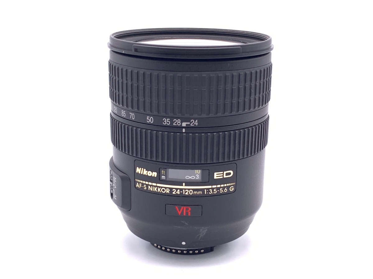 レンズ(ズーム) Nikon AF-S NIKKOR 24-120mm 1:3.5-5.6G AF-S NIKKOR 24-120mm f/4G ED VR - 概要 | NIKKORレンズ | ニコン