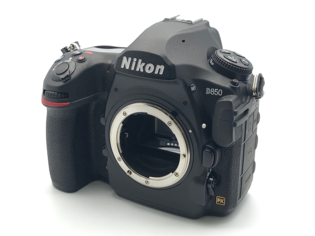 ラスト値下げ価格！ニコン Nikon D850 デジタル一眼レフカメラ ボディ ニコン Nikon D850 ボディ デジタル 一眼レフ カメラ 中古