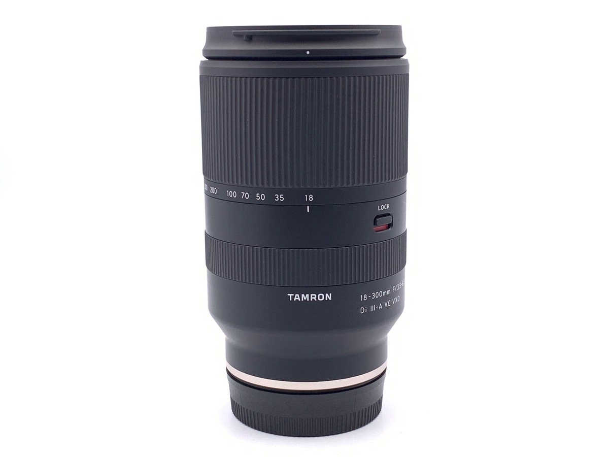 TAMRON18-300mm F3.5-6.3ソニーE 新品・未開封 Amazon.co.jp: タムロン TAMRON 18-300mm F3.5-6.3 Di III-A VC