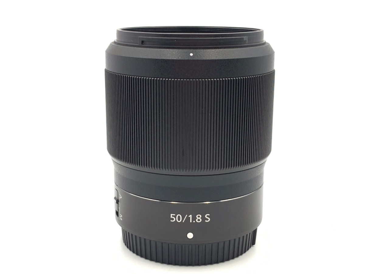 NIKKOR Z 50mm f/1.8 S 中古価格比較 - 価格.com