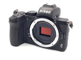 Nikon Z 50 中古良品　27日23時まで特価。送料込み！ Nikon Z50 ボディ｜新品通販フジヤカメラ