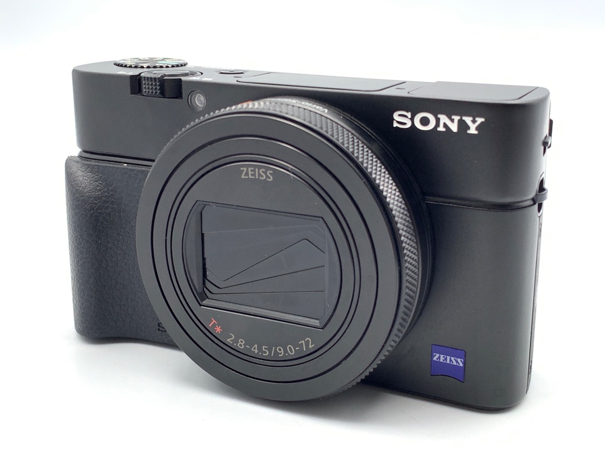 DSC-RX100M7y2010fz