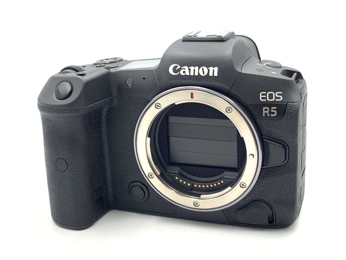 Canon - 【中古】(キヤノン) Canon EOS R5C ボデイ Canon - 【中古】(キヤノン) Canon EOS R5C ボデイの通販 by