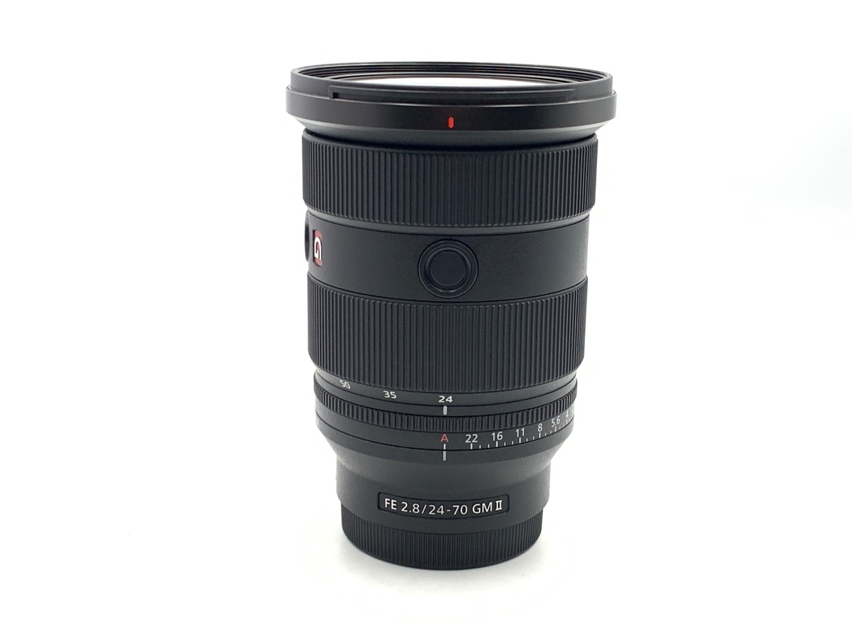 SONY レンズSEL2470GM2 美品 新品)SONY (ソニー) FE 24-70mm F2.8 GM II SEL2470GM2（商品ID