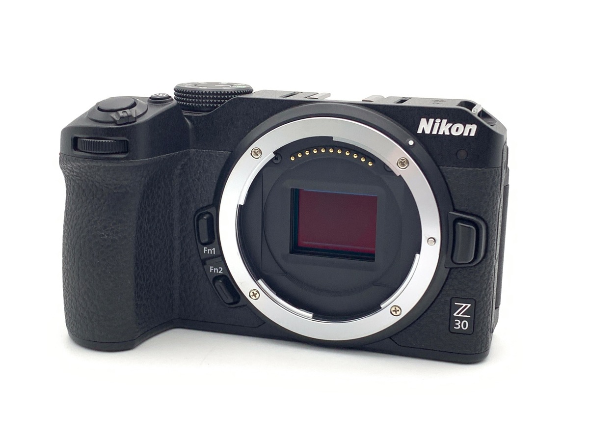 Nikonニコン Z 30 ボディ ニコン Z 30レビュー｜硬派なボディでライトに動画撮影！ | ShaSha